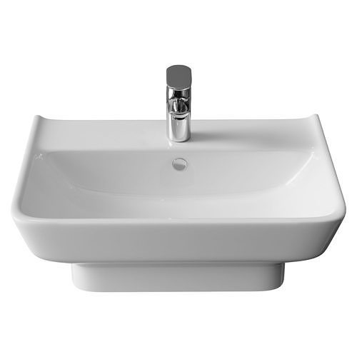 Sink Jacob Delafon Struktura Ege112 55 Cm 3D model
