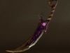 Marble Knife  Low-poly 3D model_1