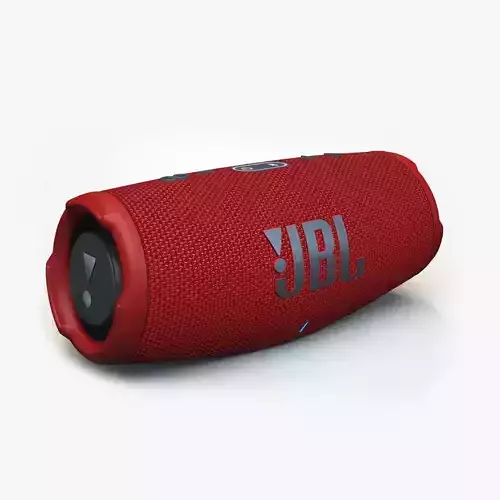 JBL Charge 5 red