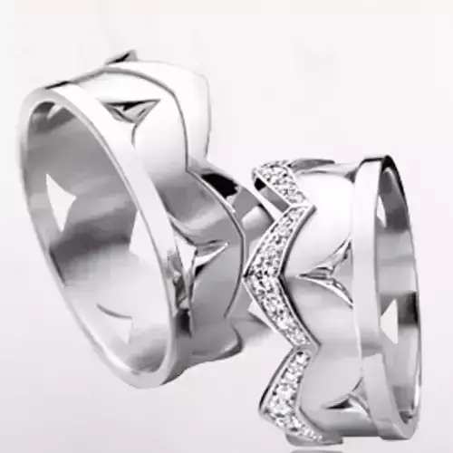 Wedding rings 140