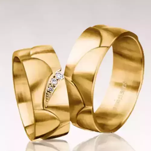 Wedding rings 141