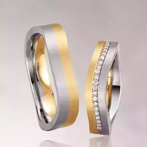 Wedding rings 142