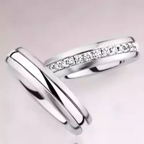 Wedding rings 145