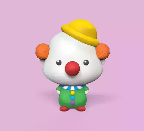 Cute Clown