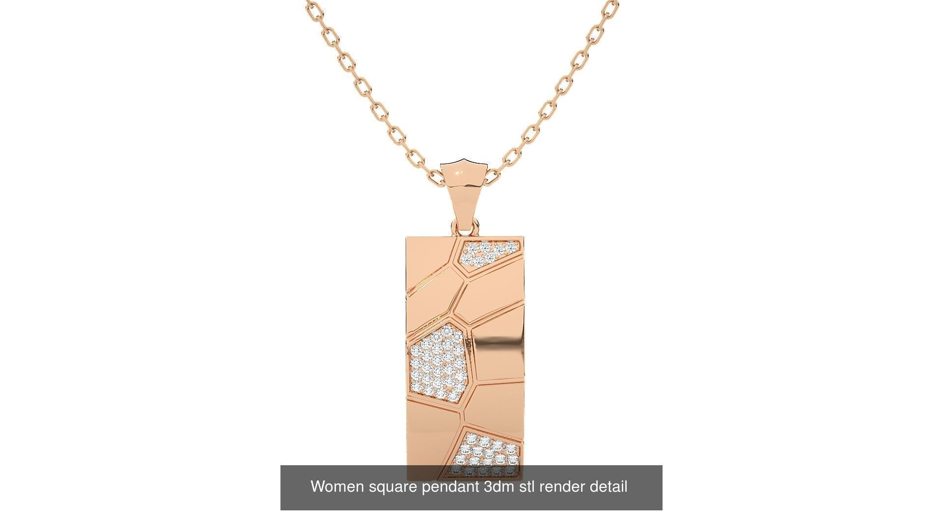 73 Women Italian Pendant 3dm stl renders Bulk Collection _87