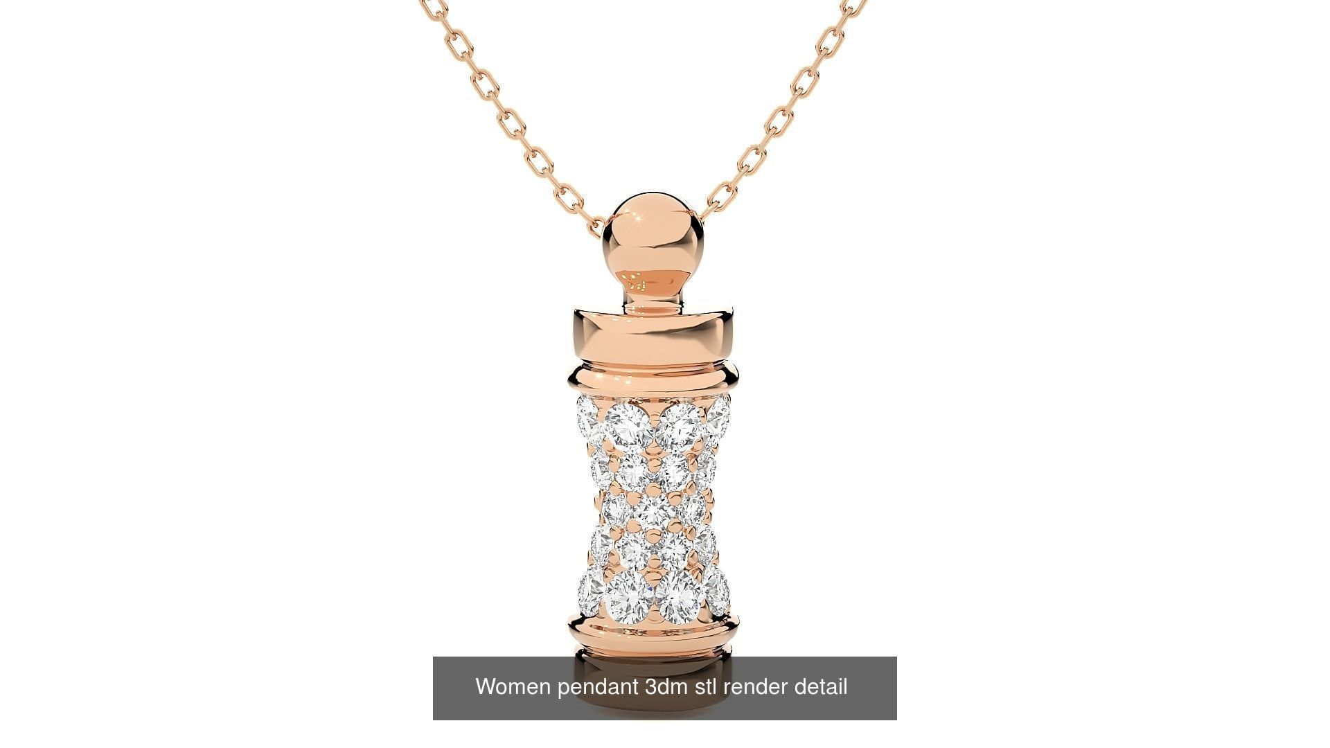 73 Women Italian Pendant 3dm stl renders Bulk Collection _70