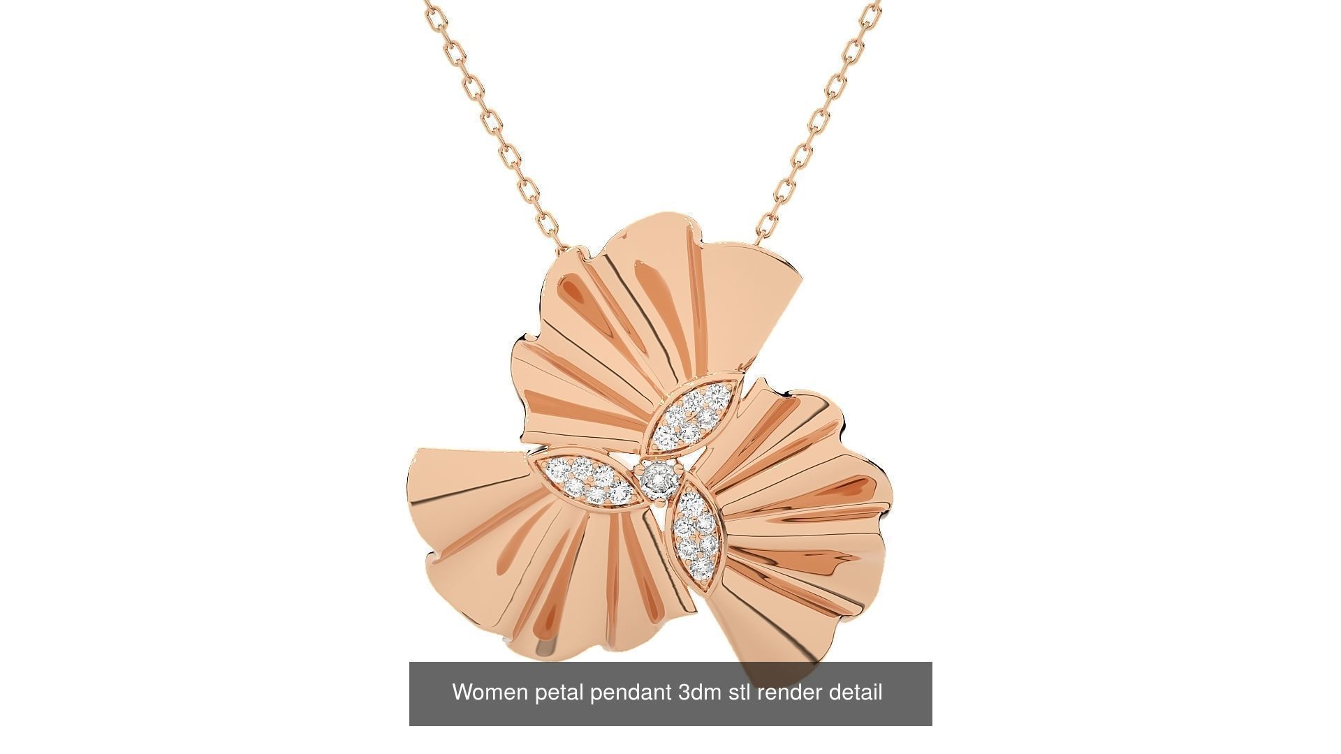 73 Women Italian Pendant 3dm stl renders Bulk Collection _63