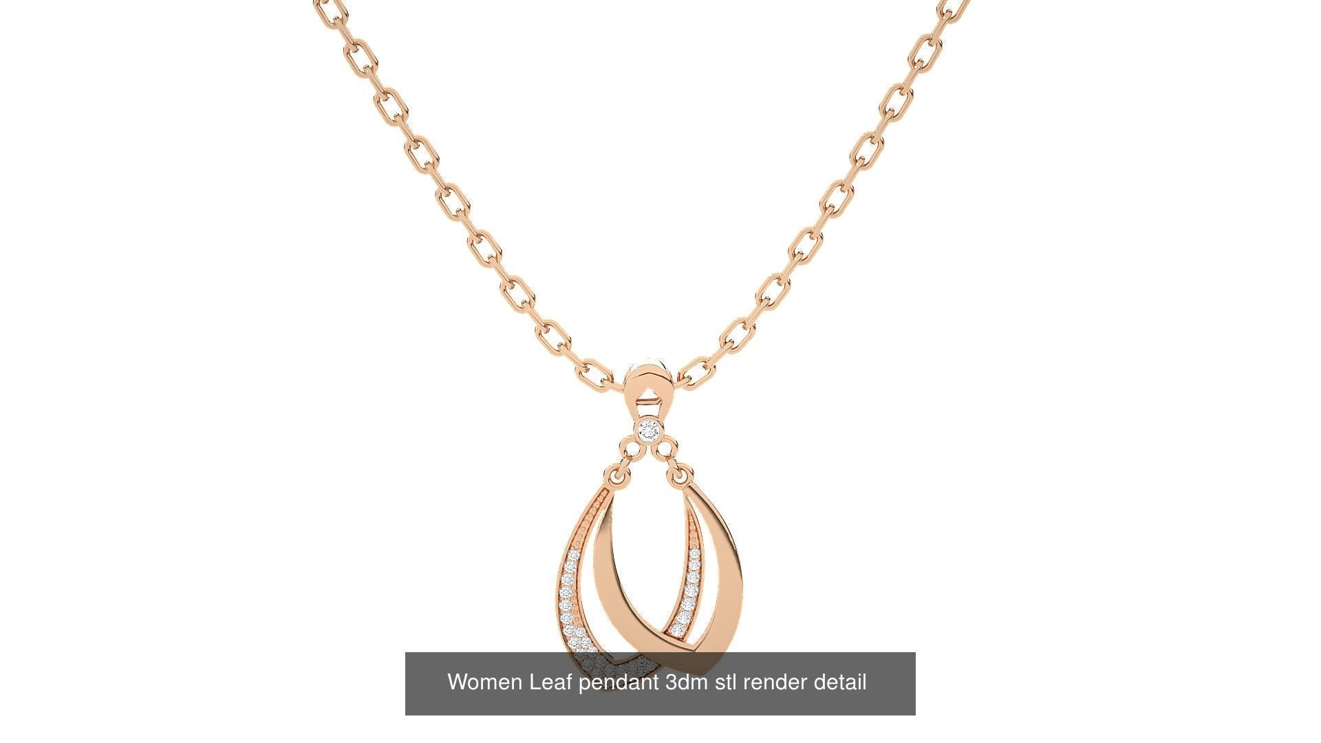 73 Women Italian Pendant 3dm stl renders Bulk Collection _49