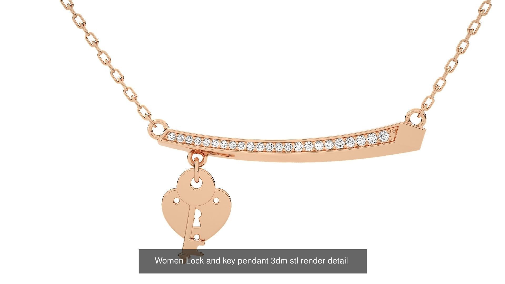 73 Women Italian Pendant 3dm stl renders Bulk Collection _94