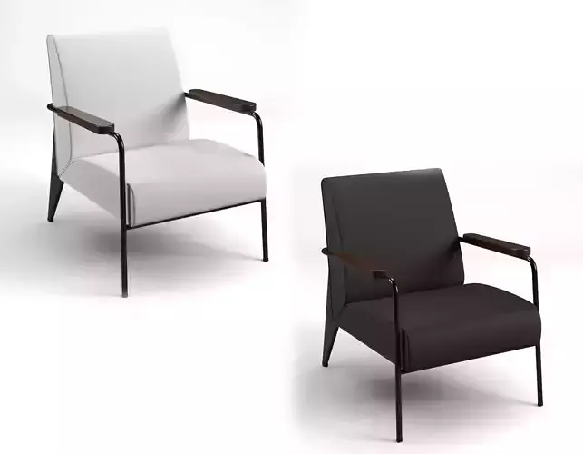 Fauteuil de SalonJean Prouve