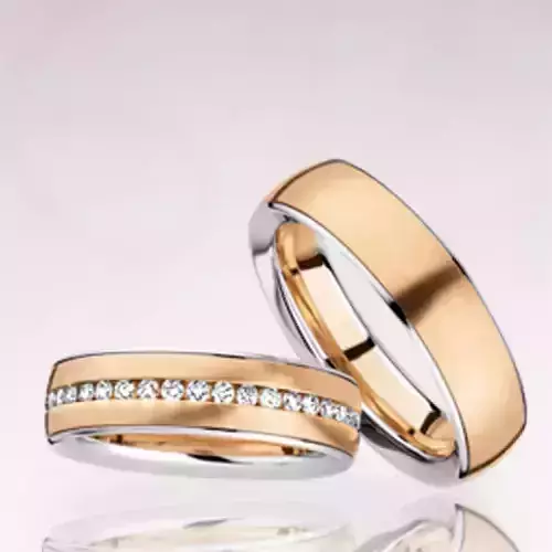 Wedding rings 154