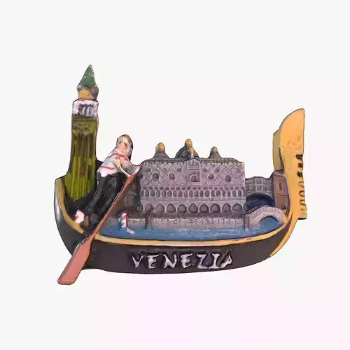Venezia 03 Venice Italy magnet souvenir fridge 