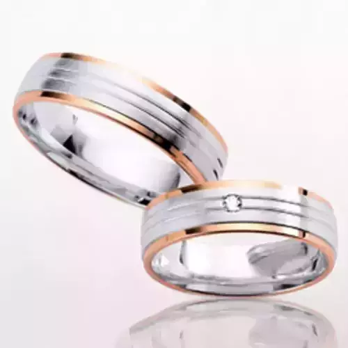 Wedding rings 159