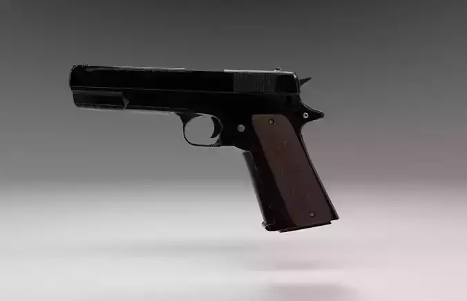 M1911 Style Pistol Custom