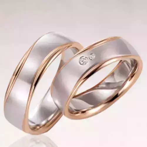 Wedding rings 162