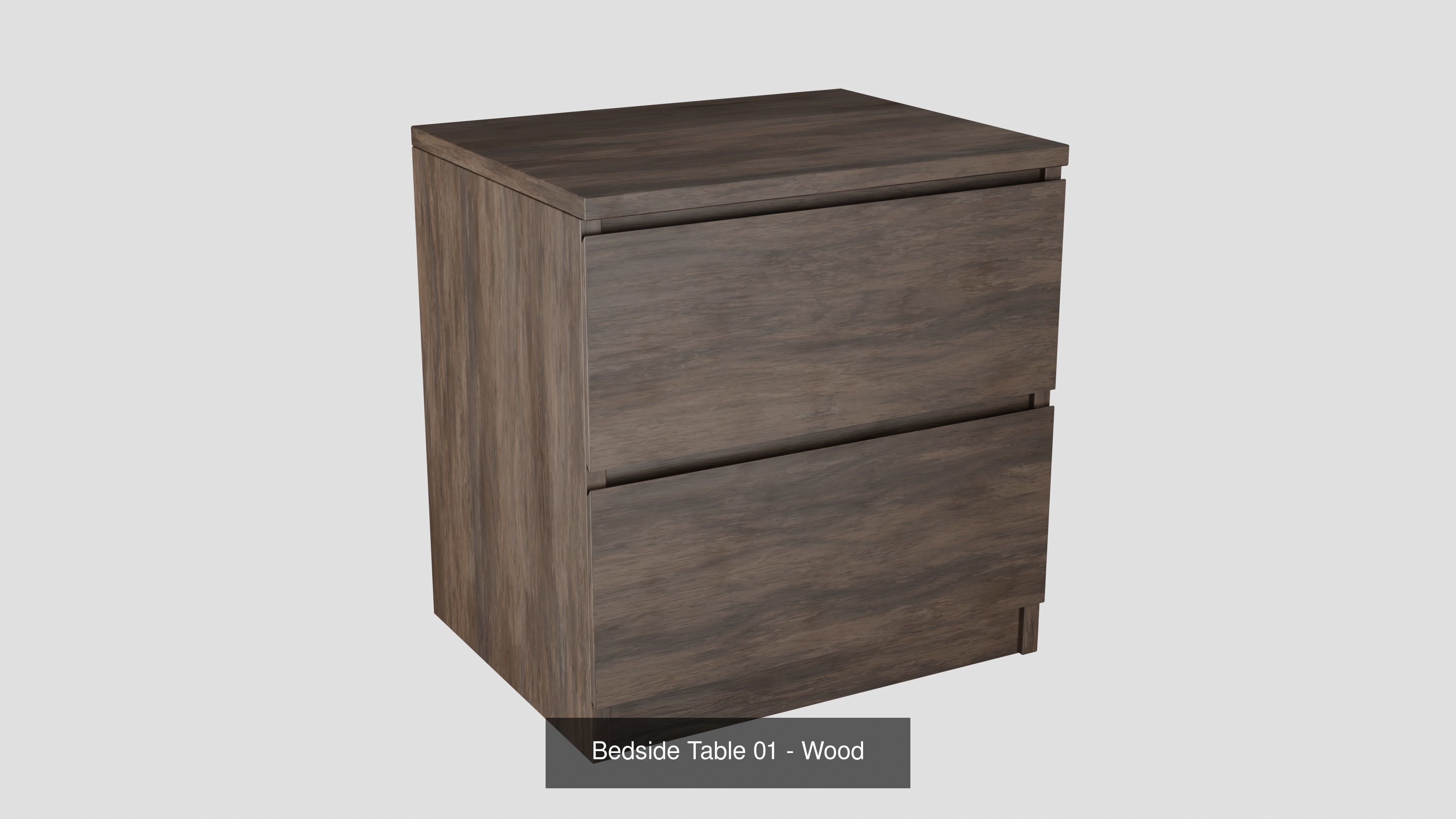 Bedside Table Collection _1