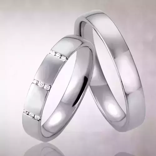 Wedding rings 165