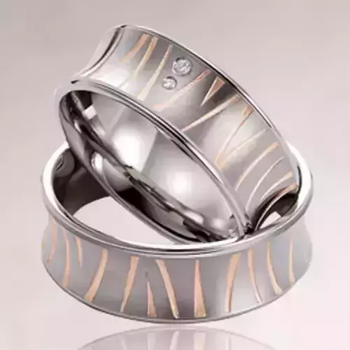 Wedding rings 166