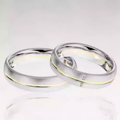 Wedding rings 167