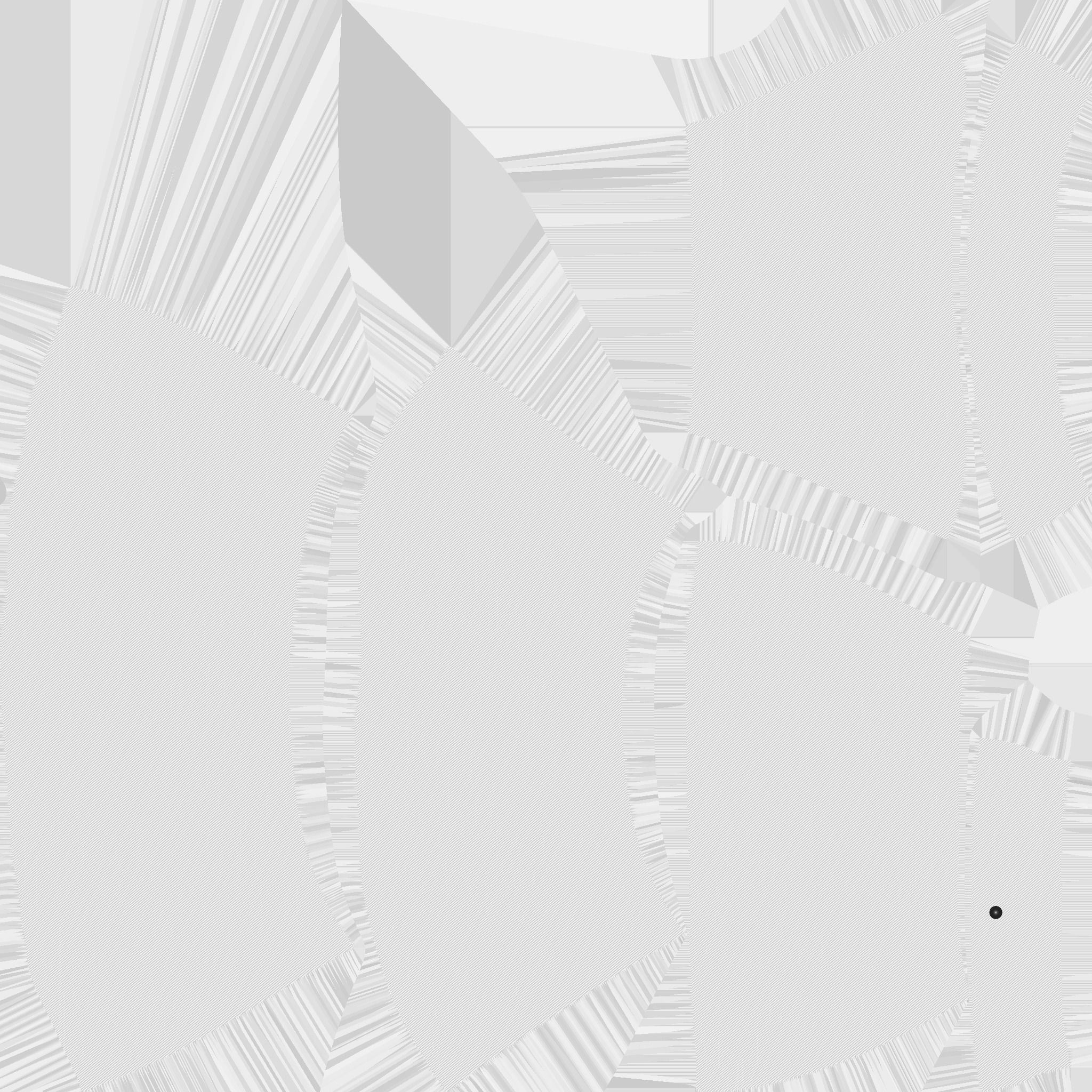 Jeans Modern Skirt - Female Character Fashion Design Low-poly 3D model_12