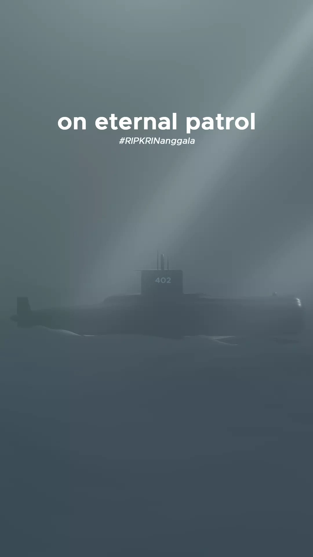 Submarine eternal patrol Free low-poly 3D model