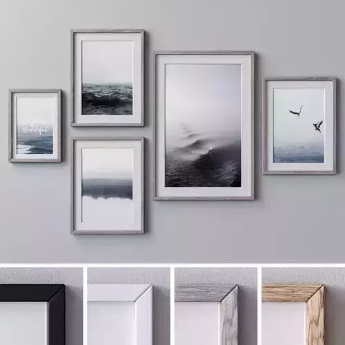 Photo Frames Set  264