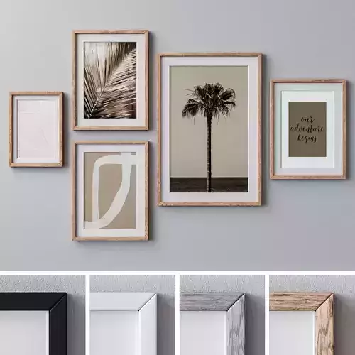 Photo Frames Set  268