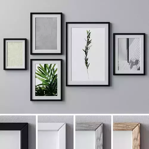 Photo Frames Set  269