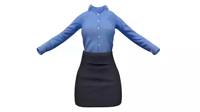 Women office outfit