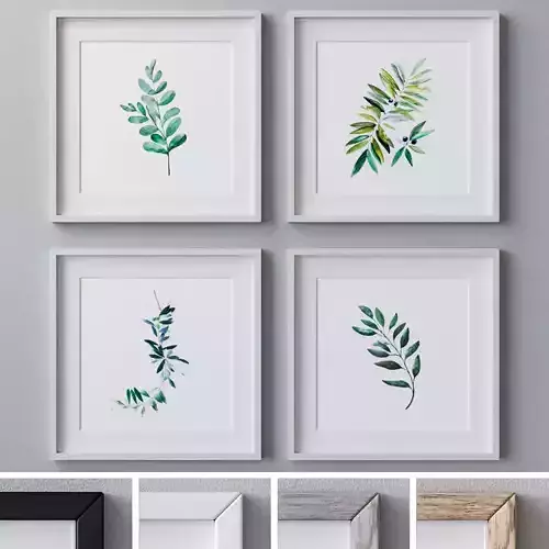 Photo Frames Set  271