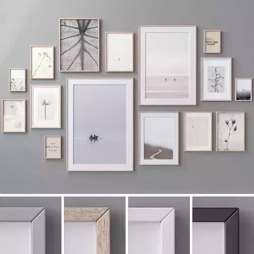 Photo Frames Set  279