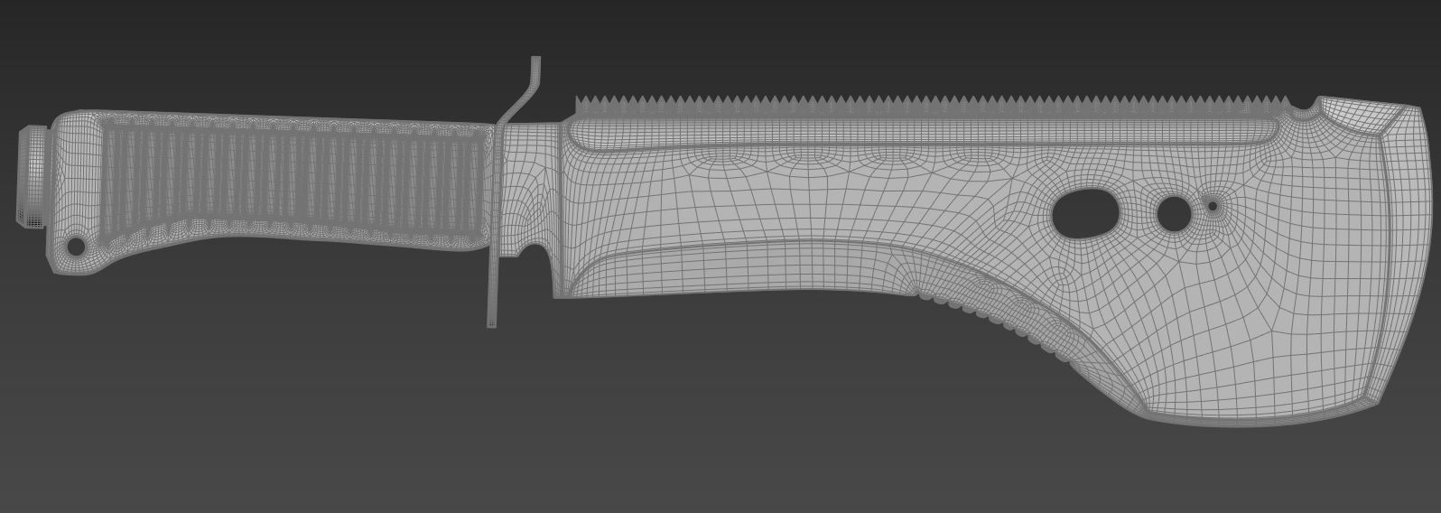 UVSR Taiga-1 3D model_12