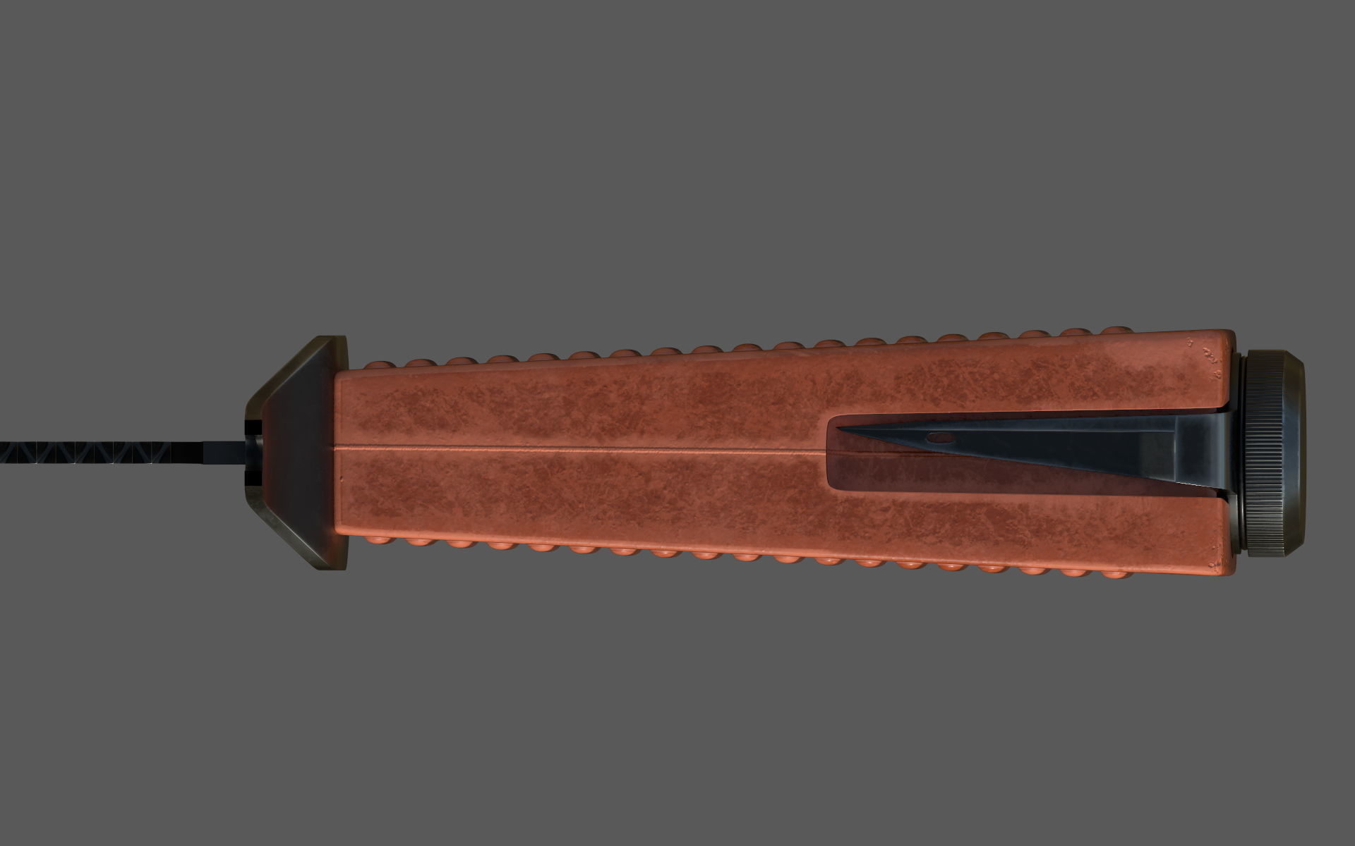 UVSR Taiga-1 3D model_6
