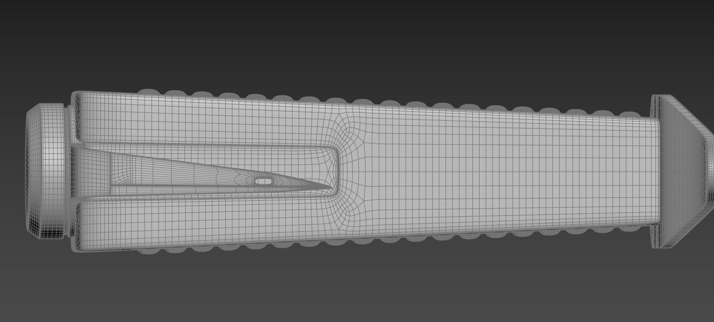 UVSR Taiga-1 3D model_13