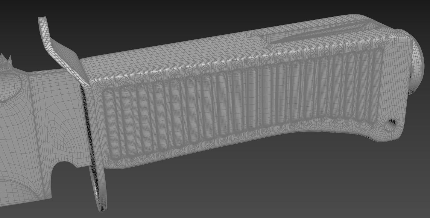 UVSR Taiga-1 3D model_11