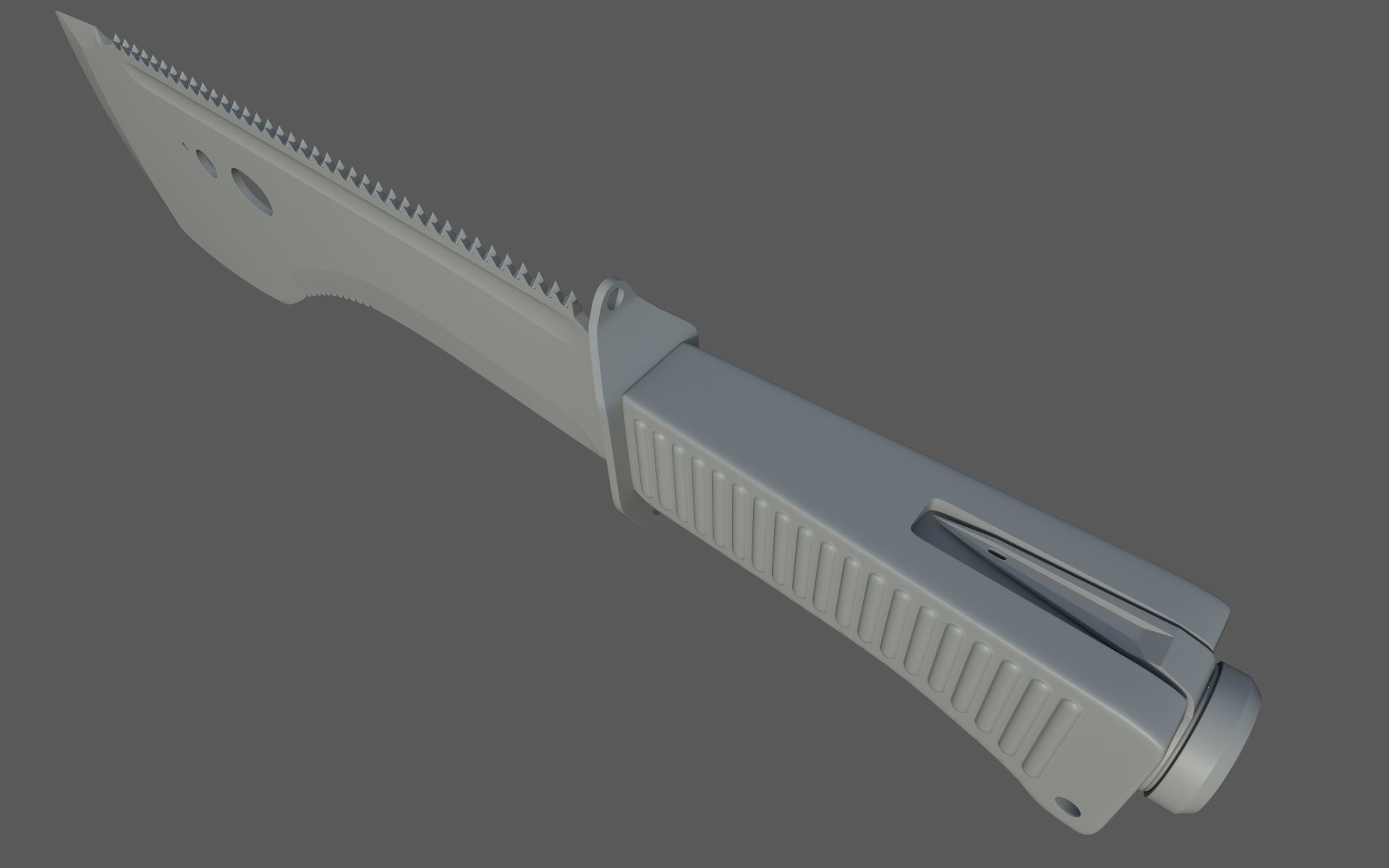 UVSR Taiga-1 3D model_9