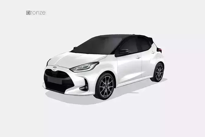 Toyota Yaris 2020