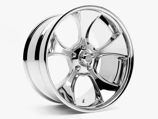 American Racing VN474 Gasser Wheel