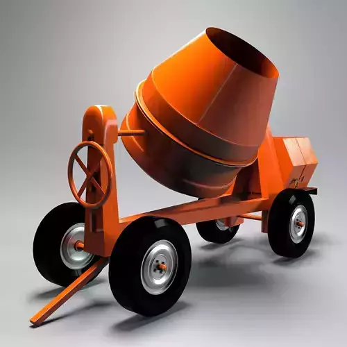 Cement Mixer