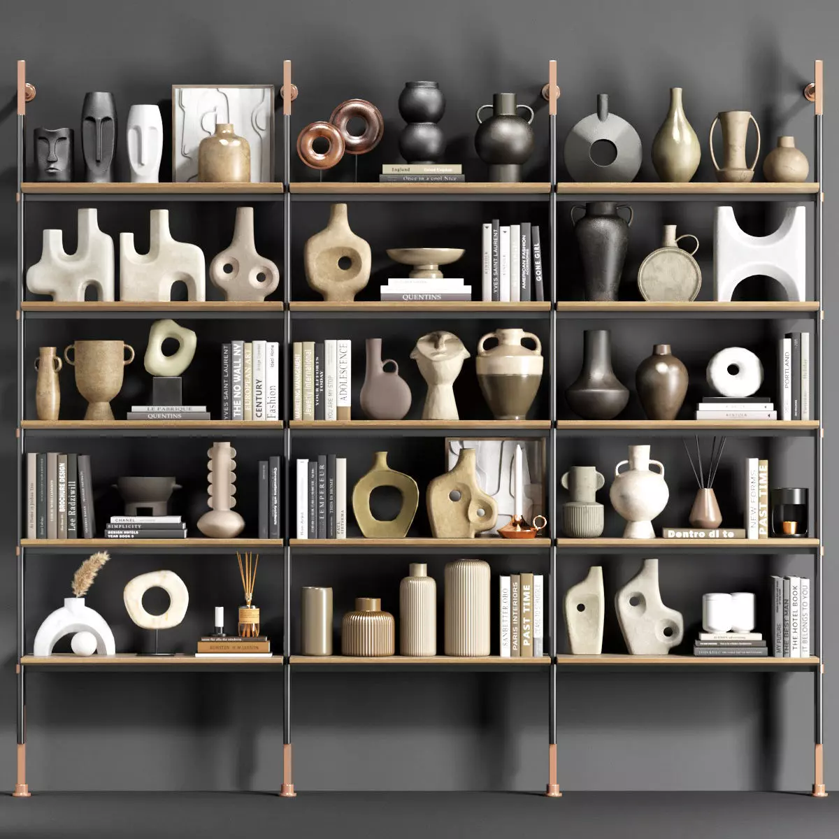 Bonaldo ROLL 3D model_0