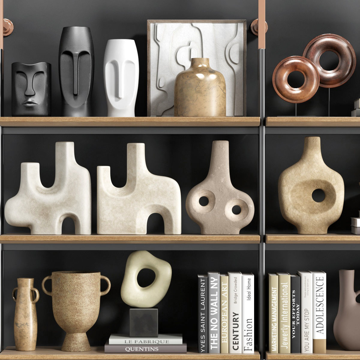 Bonaldo ROLL 3D model_1