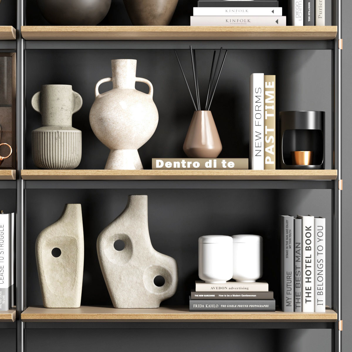 Bonaldo ROLL 3D model_3