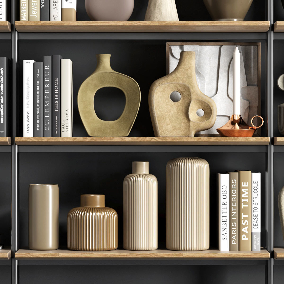 Bonaldo ROLL 3D model_4