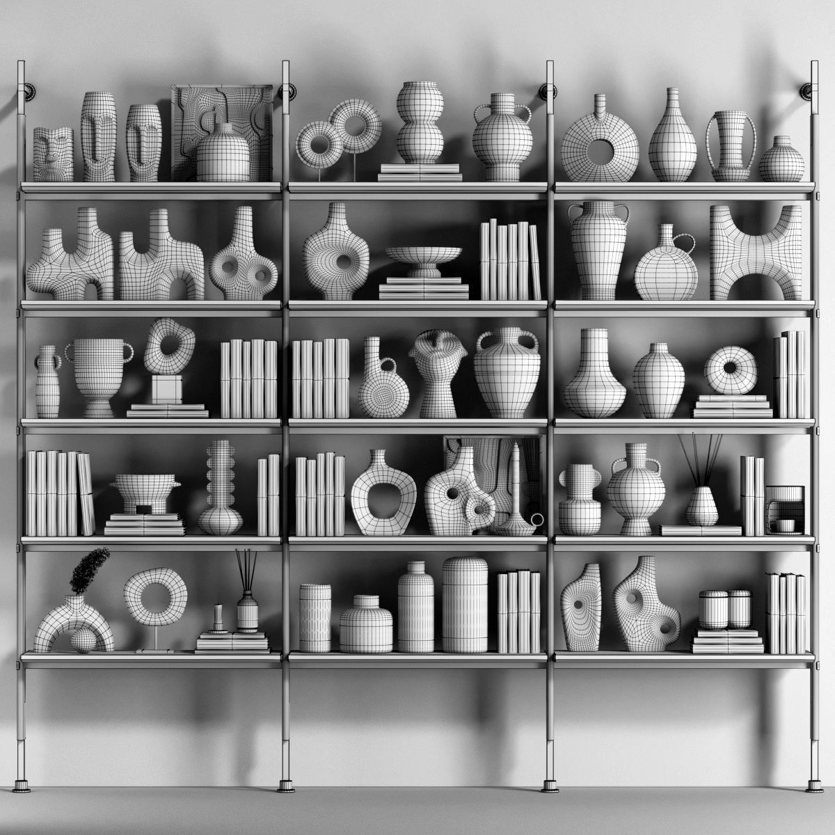 Bonaldo ROLL 3D model_6