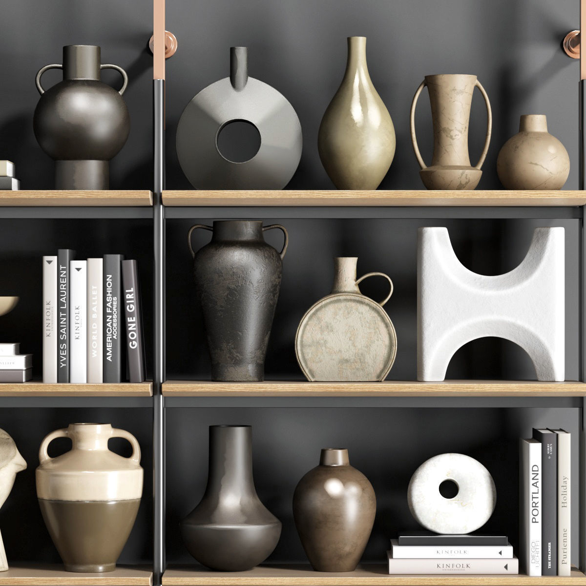 Bonaldo ROLL 3D model_2