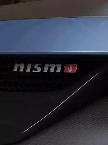 Nissan Nismo Badge
