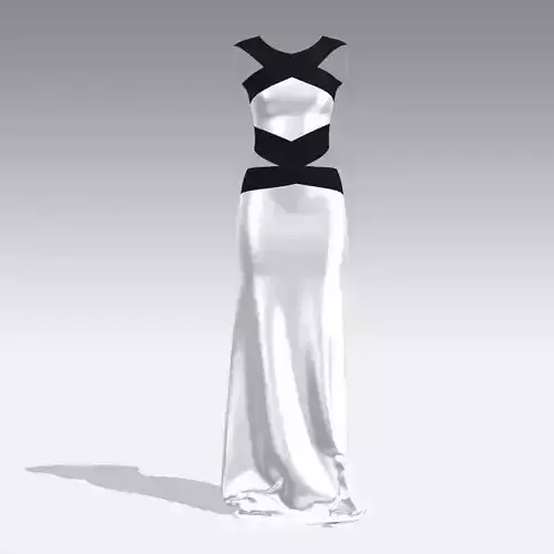 DRESS DRESS on mannequin