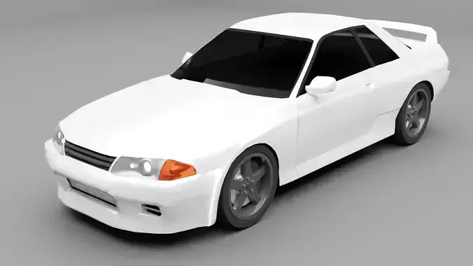 Nissan Skyline R-32