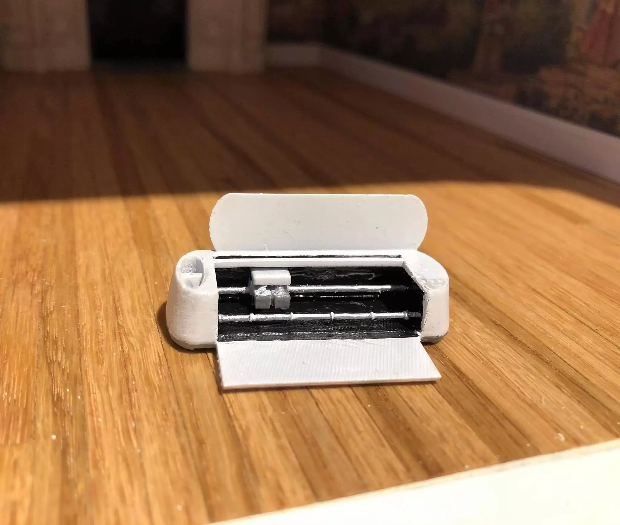 12th Scale Cricut Maker for Dollhouse 3D print model_0