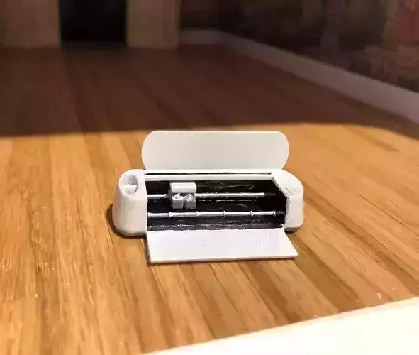 12th Scale Cricut Maker for Dollhouse 3D print model